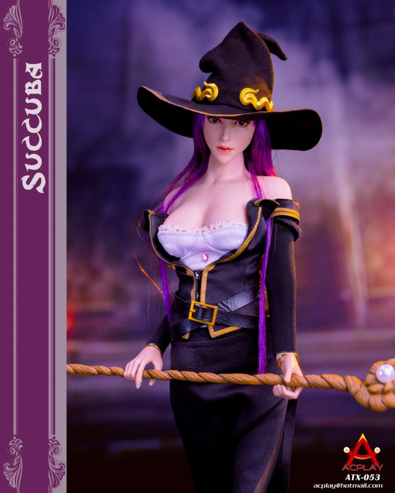 Gnome Killer Succuba (ATX053) 1/6