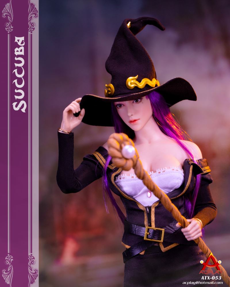Gnome Killer Succuba (ATX053) 1/6