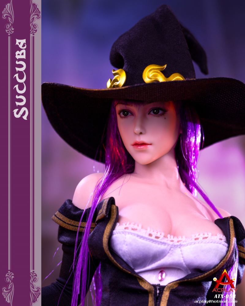 Gnome Killer Succuba (ATX053) 1/6