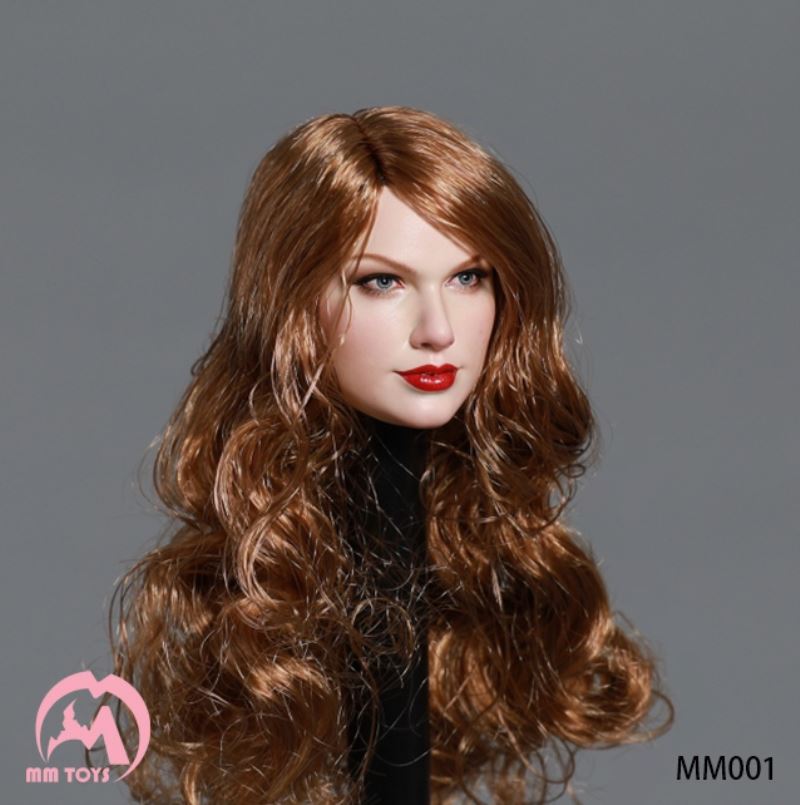 European beauty head sculpture! singer!