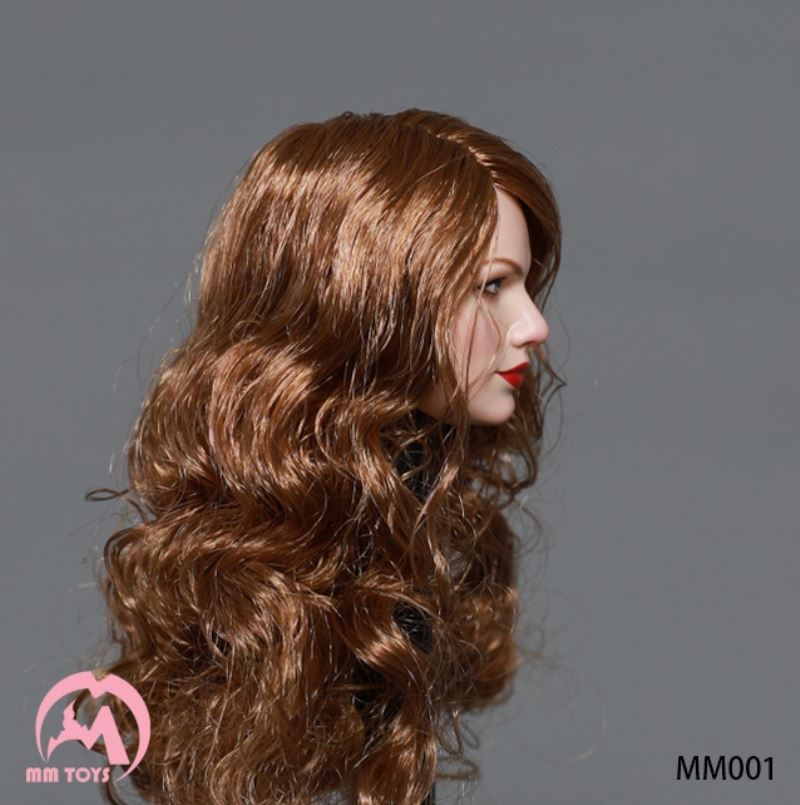 European beauty head sculpture! singer!