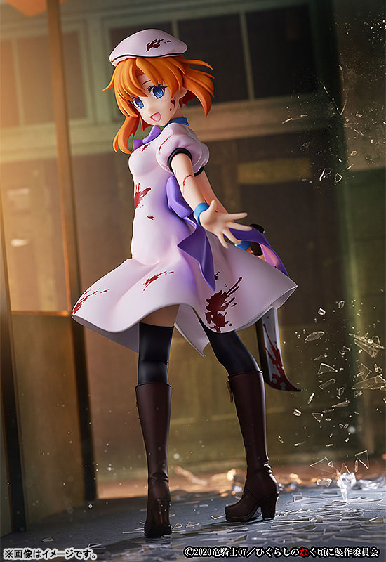 Higurashi no Naku Koro ni - GOU Rena Ryugu (Tragedy ver.) 1/7
