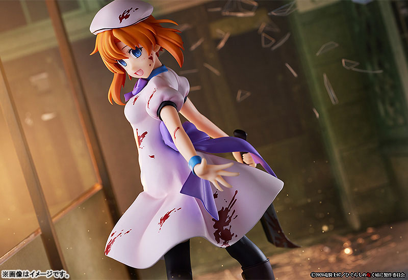 Higurashi no Naku Koro ni - GOU Rena Ryugu (Tragedy ver.) 1/7
