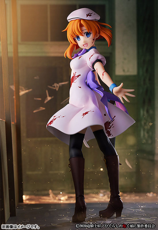 Higurashi no Naku Koro ni - GOU Rena Ryugu (Tragedy ver.) 1/7