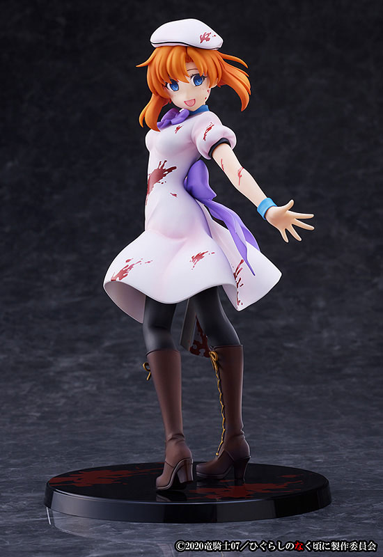 Higurashi no Naku Koro ni - GOU Rena Ryugu (Tragedy ver.) 1/7