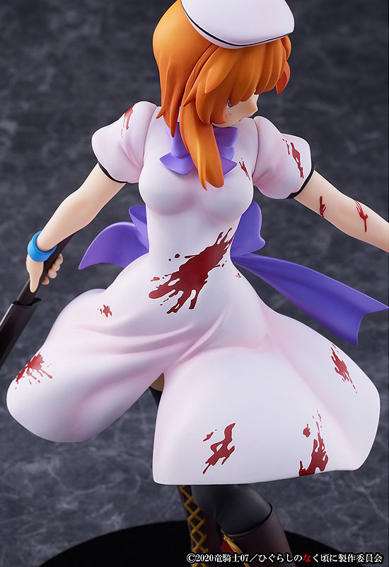 Higurashi no Naku Koro ni - GOU Rena Ryugu (Tragedy ver.) 1/7