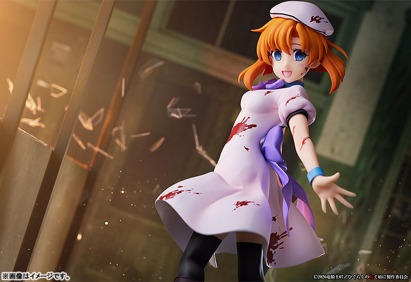 Higurashi no Naku Koro ni - GOU Rena Ryugu (Tragedy ver.) 1/7