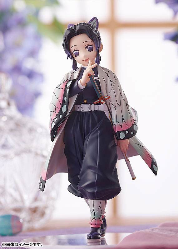 POP UP PARADE Demon Slayer: Kimetsu no Yaiba Shinobu Kocho