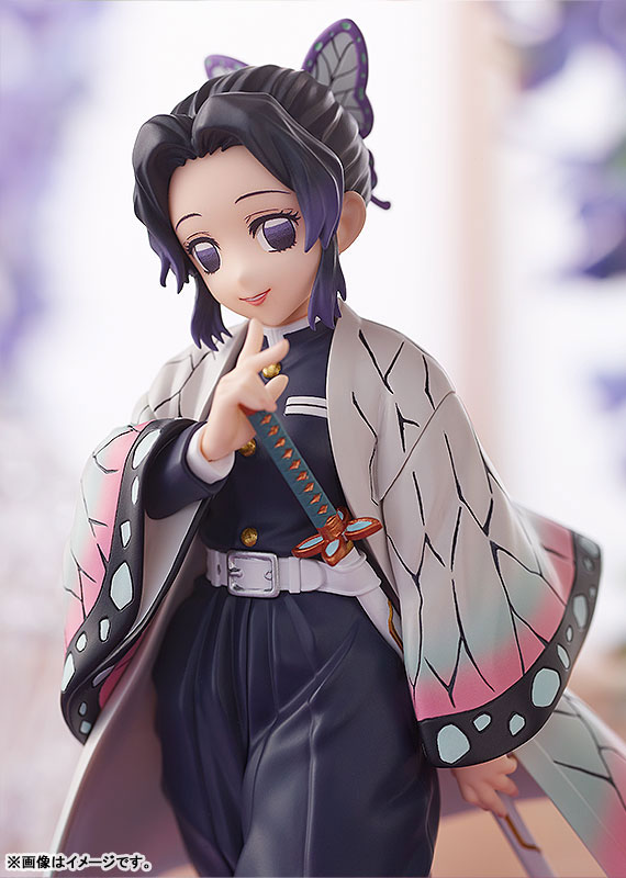 POP UP PARADE Demon Slayer: Kimetsu no Yaiba Shinobu Kocho