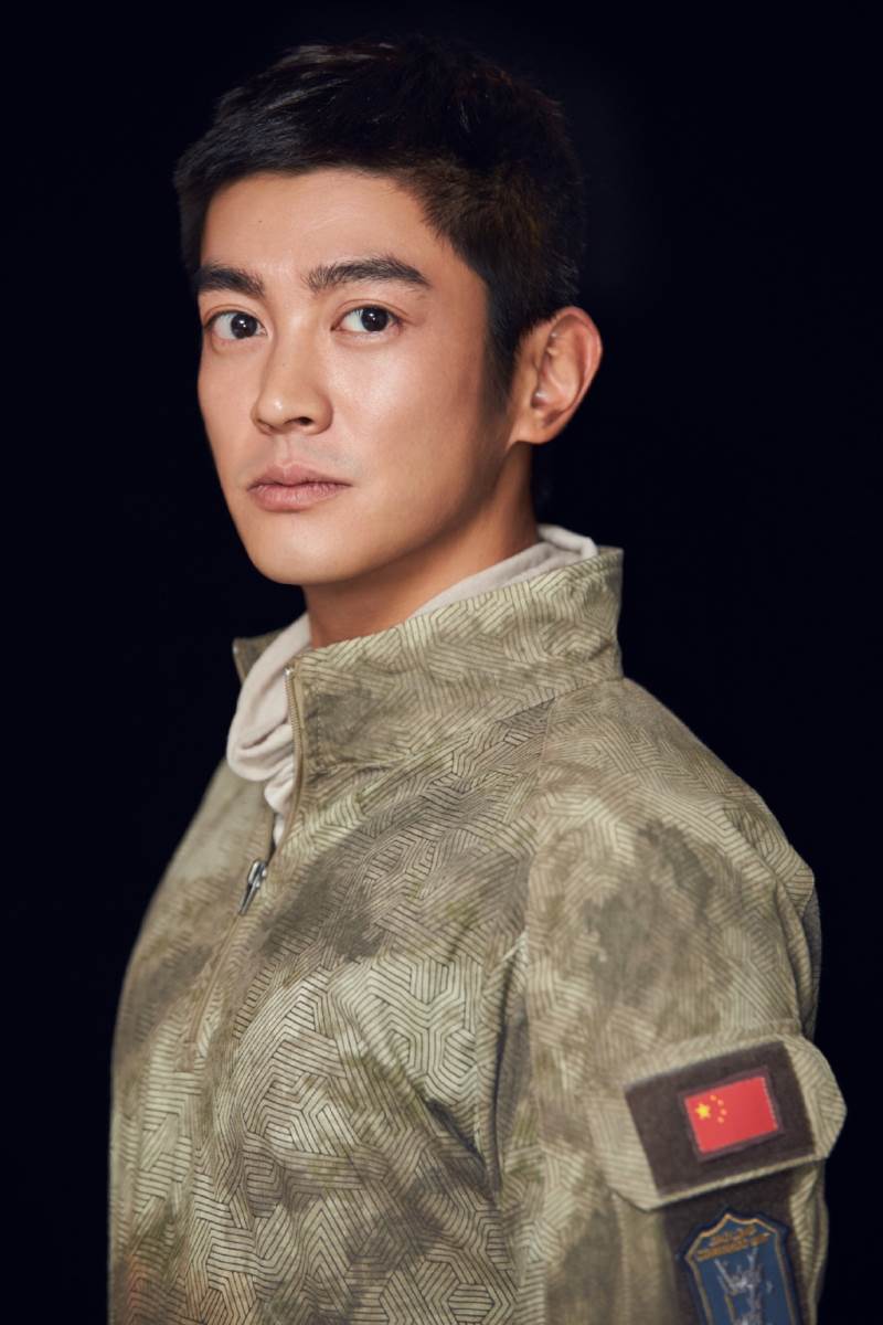 Chinese People's Volunteers Shangganling 1/6