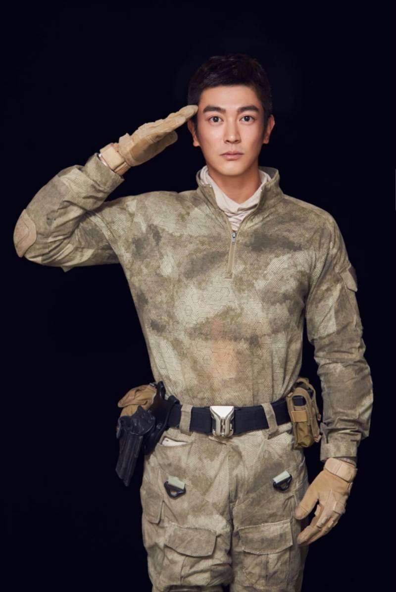 Chinese People's Volunteers Shangganling 1/6