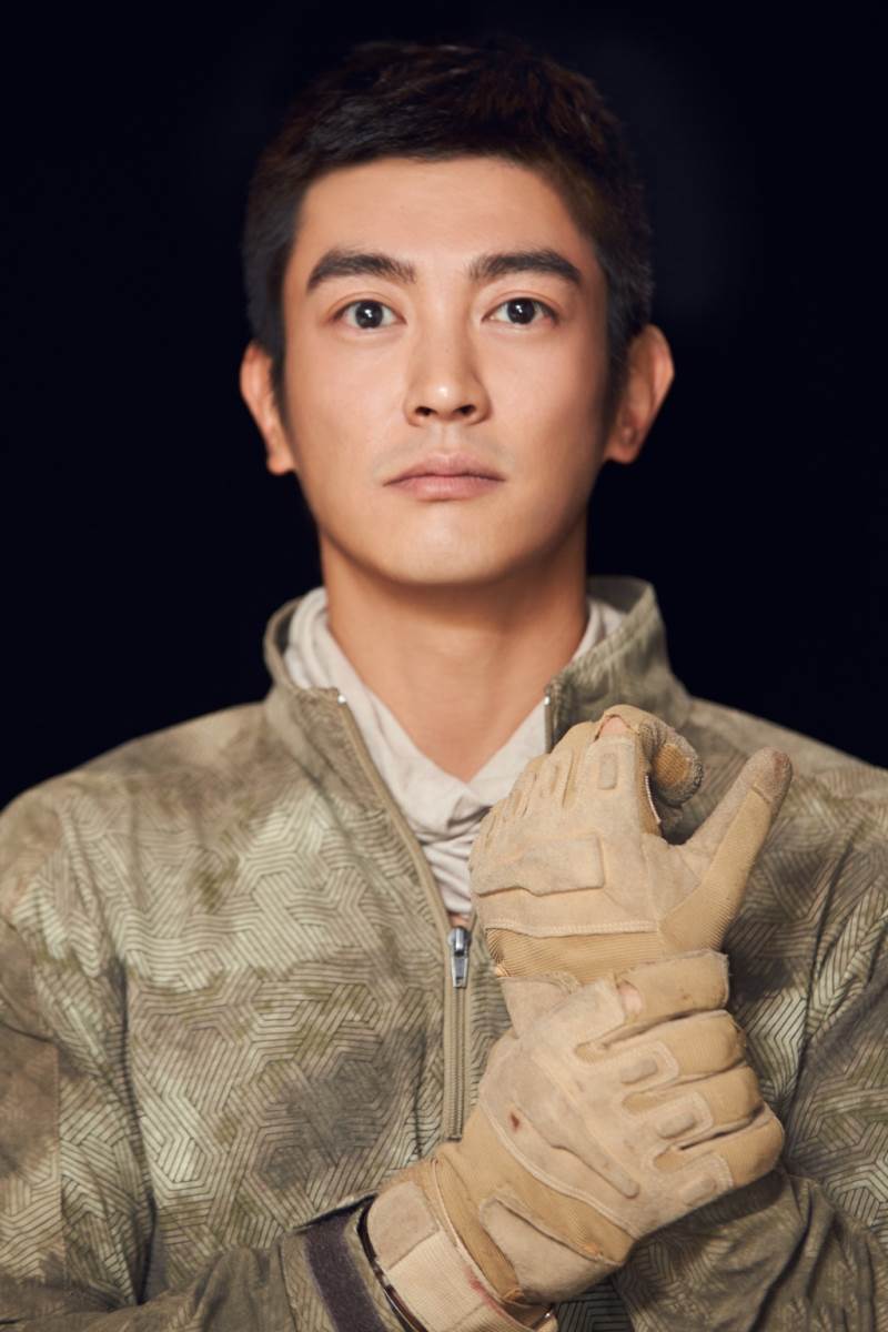 Chinese People's Volunteers Shangganling 1/6