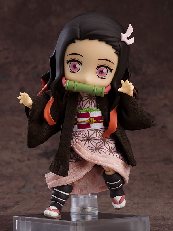 Nendoroid Doll Demon Slayer: Kimetsu no Yaiba Nezuko Kamado