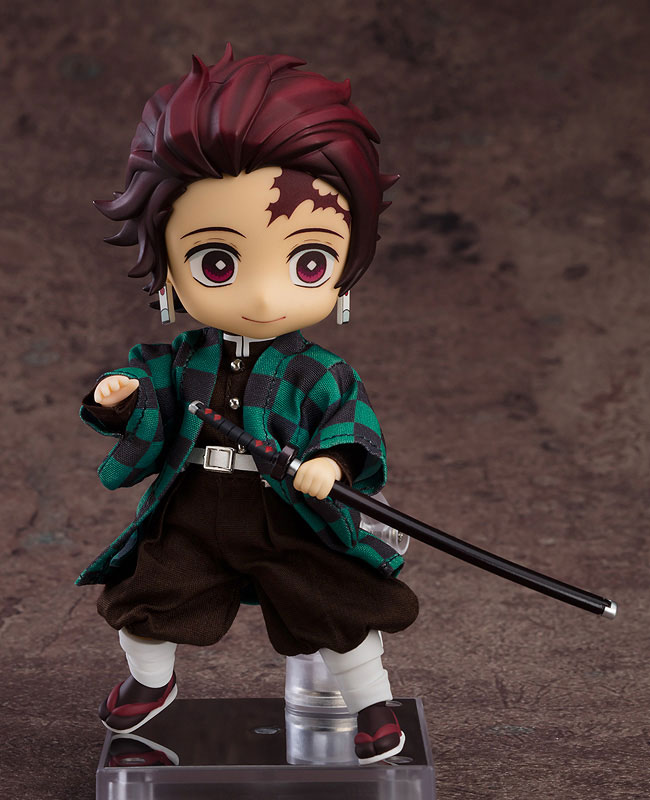 Nendoroid Doll Demon Slayer: Kimetsu no Yaiba Tanjiro Kamado