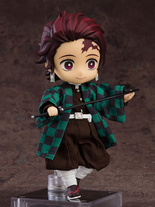 Nendoroid Doll Demon Slayer: Kimetsu no Yaiba Tanjiro Kamado