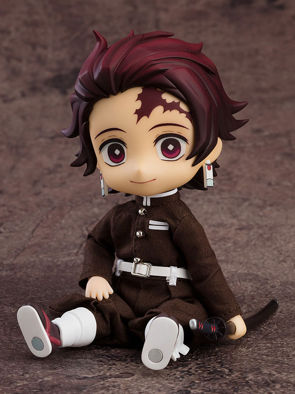 Nendoroid Doll Demon Slayer: Kimetsu no Yaiba Tanjiro Kamado