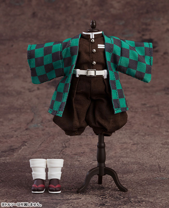 Nendoroid Doll Demon Slayer: Kimetsu no Yaiba Tanjiro Kamado