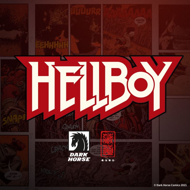 Mecha Hellboy