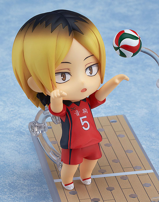 Nendoroid Haikyuu!! Second Season Kenma Kozume