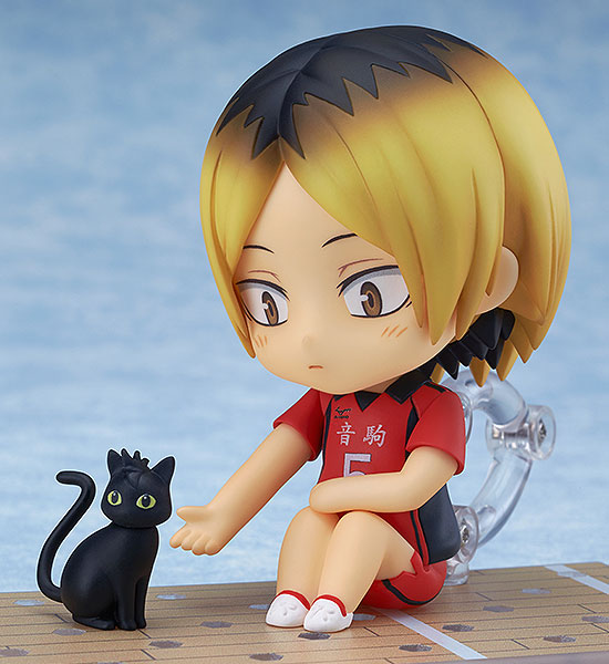 Nendoroid Haikyuu!! Second Season Kenma Kozume