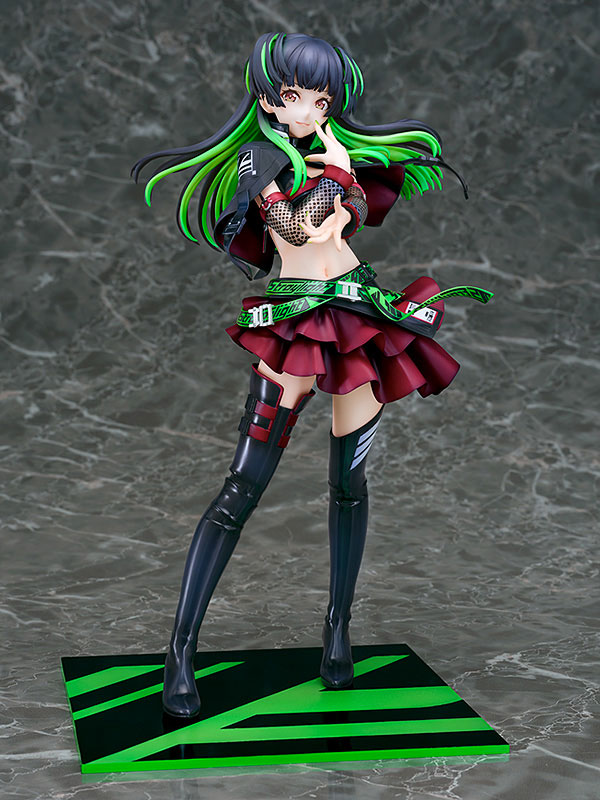 THE IDOLM@STER SHINY COLORS Fuyuko Mayuzumi Neon Light Romancer Ver. 1/7