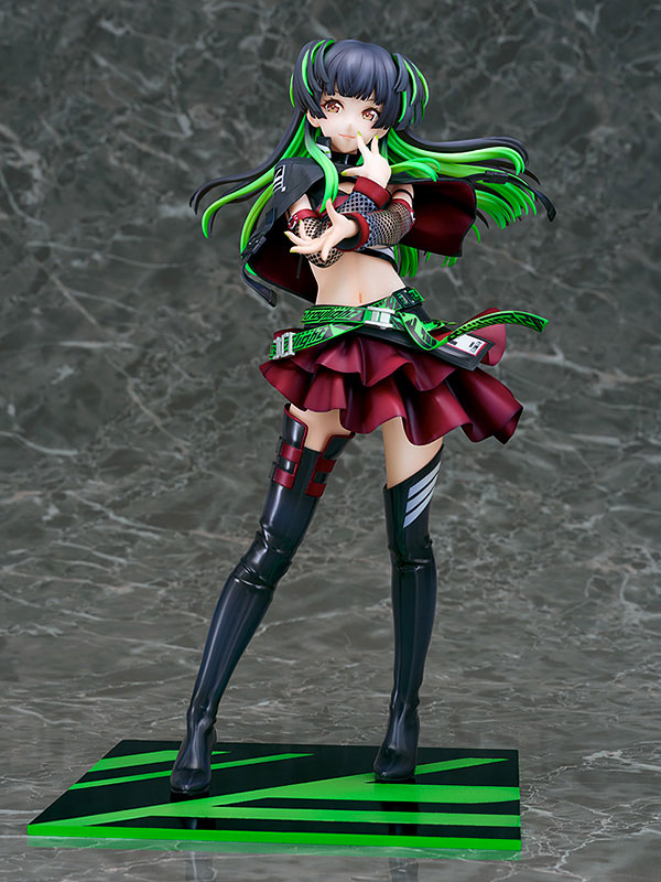 THE IDOLM@STER SHINY COLORS Fuyuko Mayuzumi Neon Light Romancer Ver. 1/7