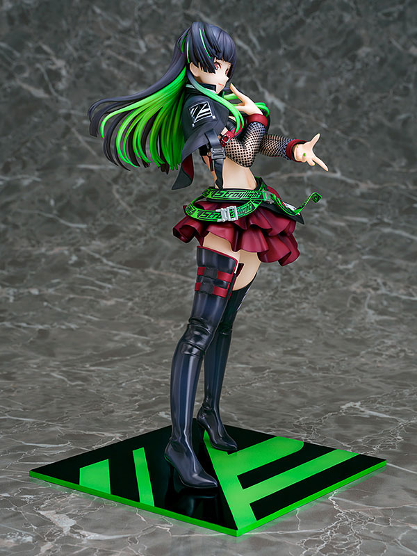THE IDOLM@STER SHINY COLORS Fuyuko Mayuzumi Neon Light Romancer Ver. 1/7