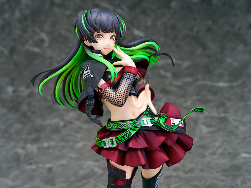 THE IDOLM@STER SHINY COLORS Fuyuko Mayuzumi Neon Light Romancer Ver. 1/7