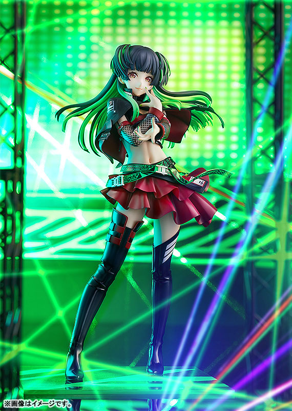 THE IDOLM@STER SHINY COLORS Fuyuko Mayuzumi Neon Light Romancer Ver. 1/7