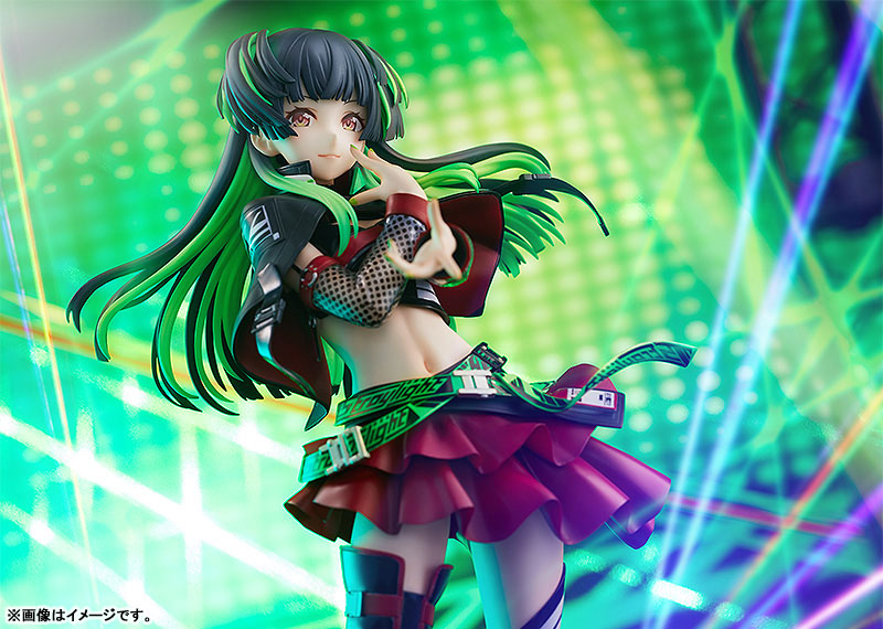 THE IDOLM@STER SHINY COLORS Fuyuko Mayuzumi Neon Light Romancer Ver. 1/7