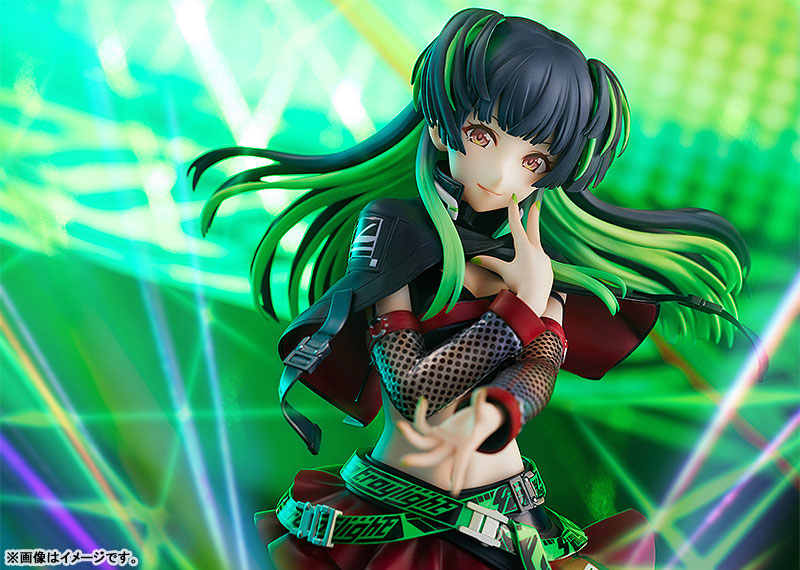 THE IDOLM@STER SHINY COLORS Fuyuko Mayuzumi Neon Light Romancer Ver. 1/7