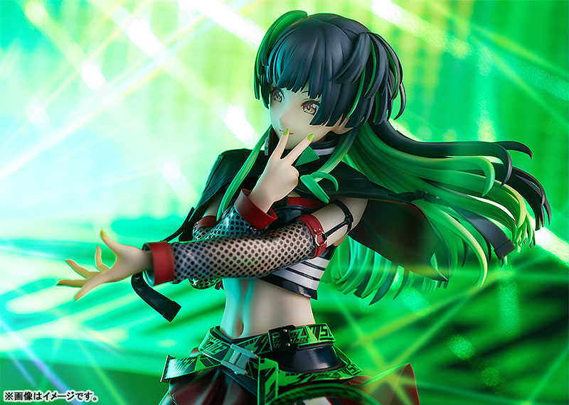 THE IDOLM@STER SHINY COLORS Fuyuko Mayuzumi Neon Light Romancer Ver. 1/7