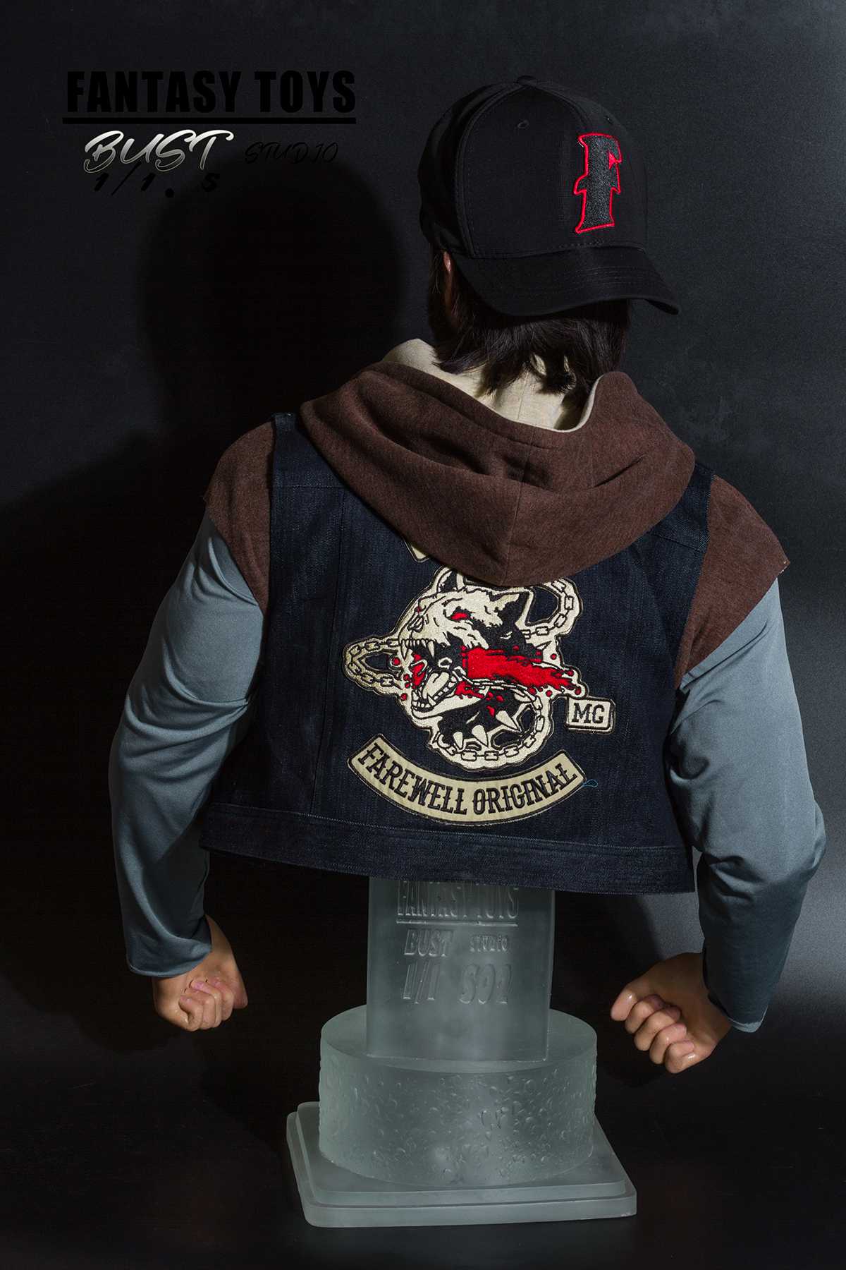 Days Gone No longer Deacon 1/1.5 bust