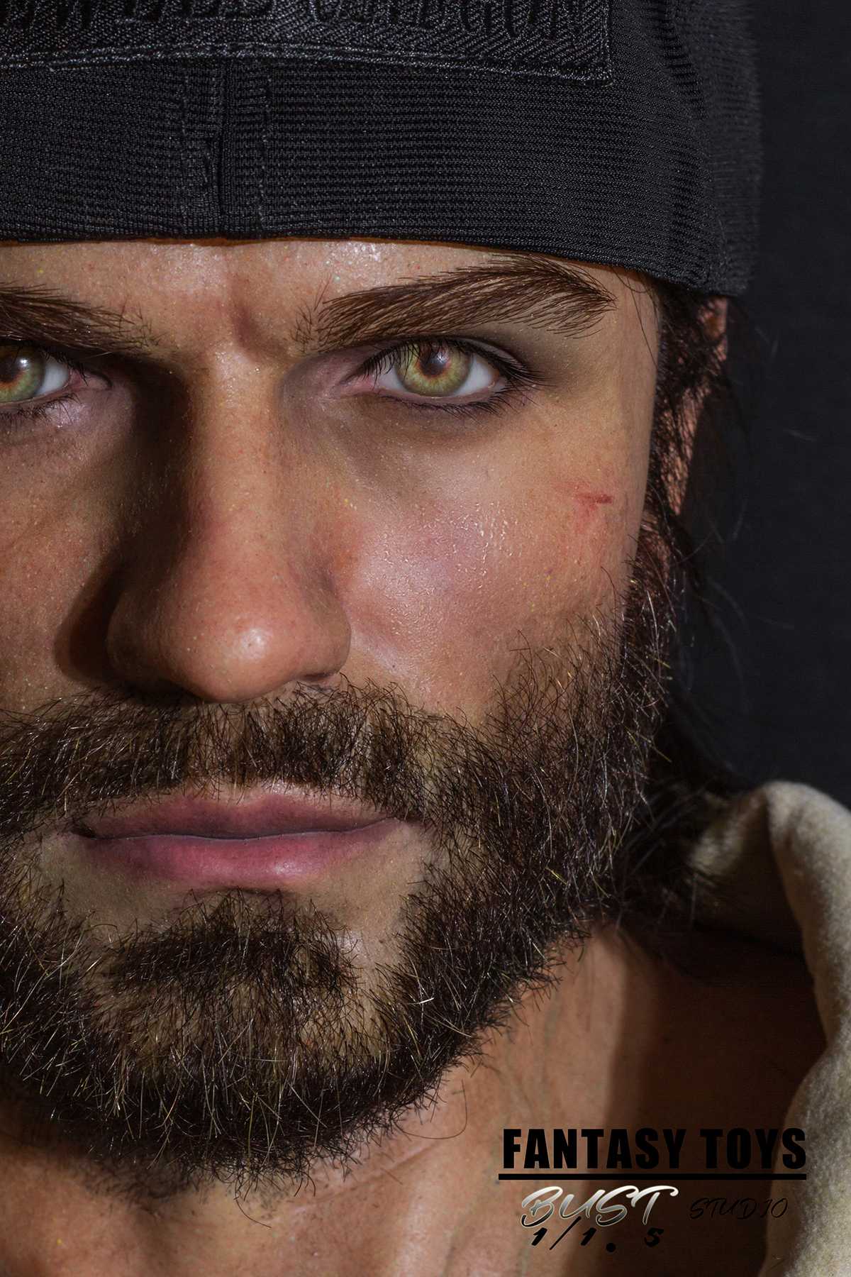 Days Gone No longer Deacon 1/1.5 bust