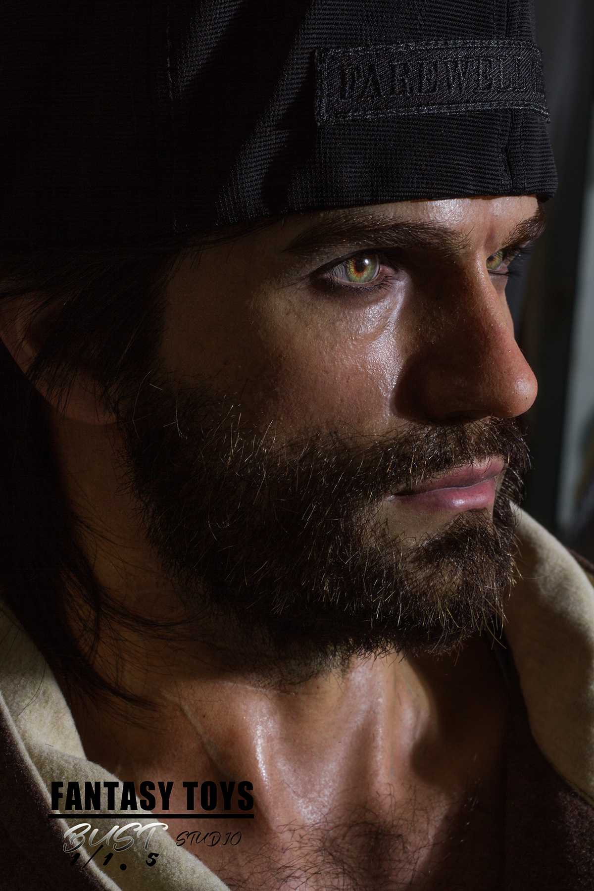 Days Gone No longer Deacon 1/1.5 bust