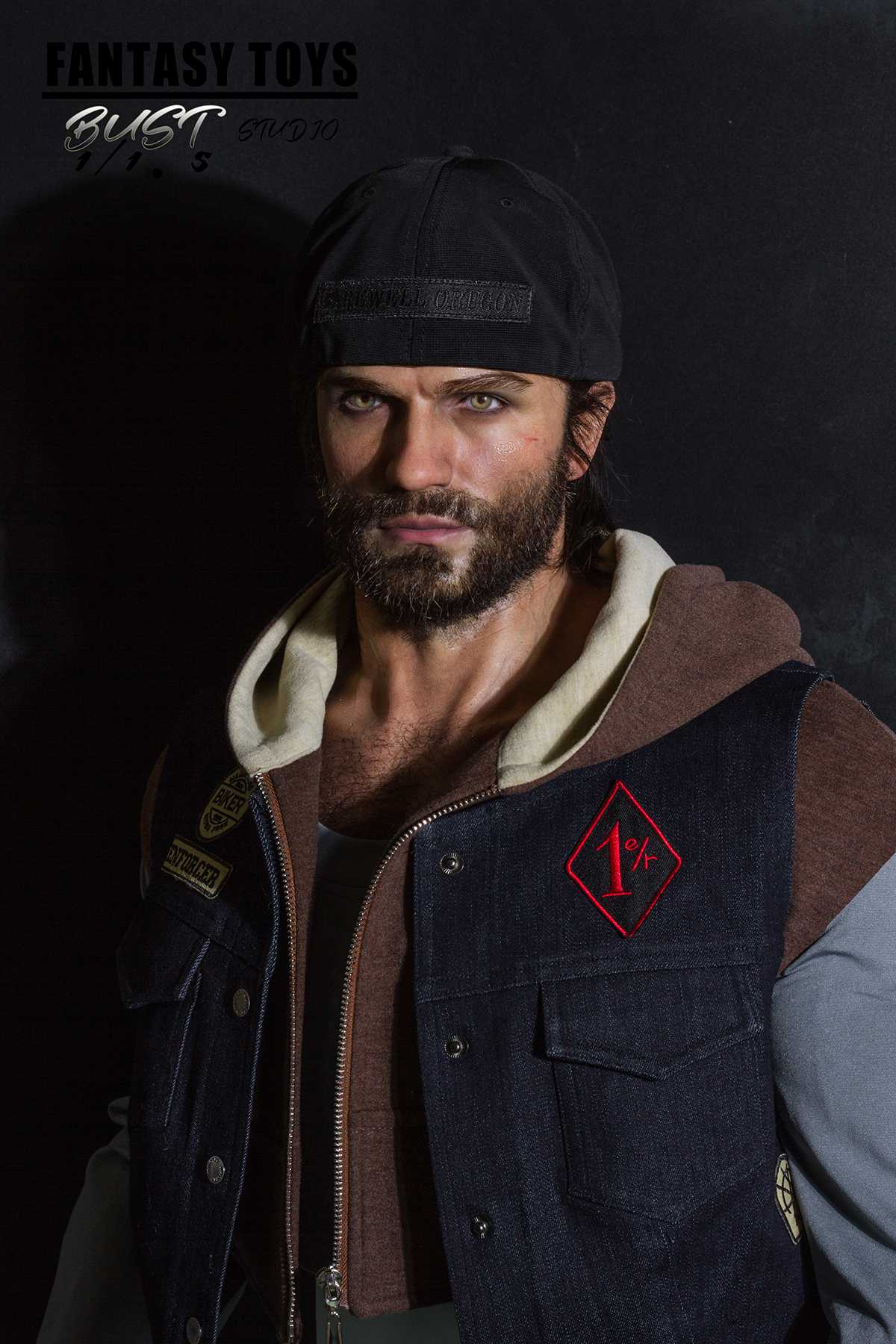 Days Gone No longer Deacon 1/1.5 bust