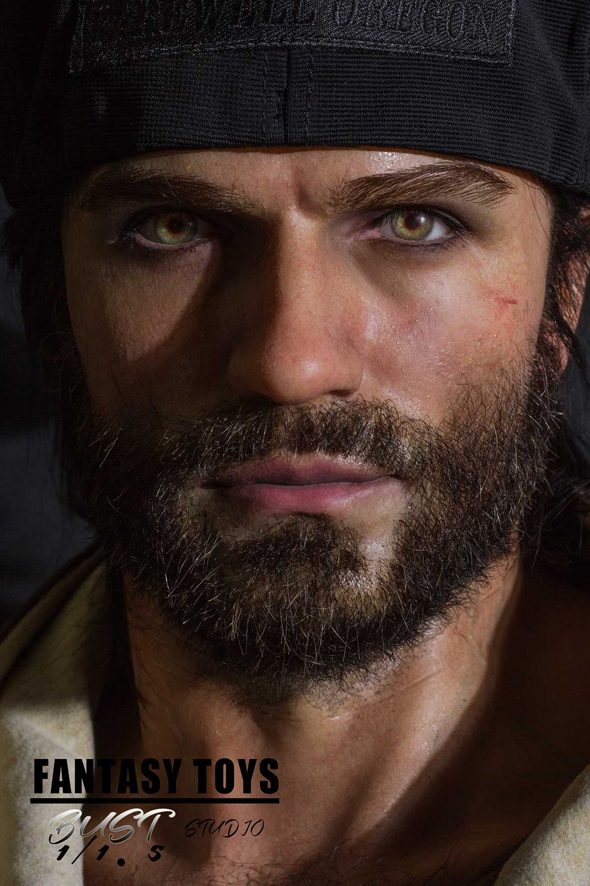 Days Gone No longer Deacon 1/1.5 bust