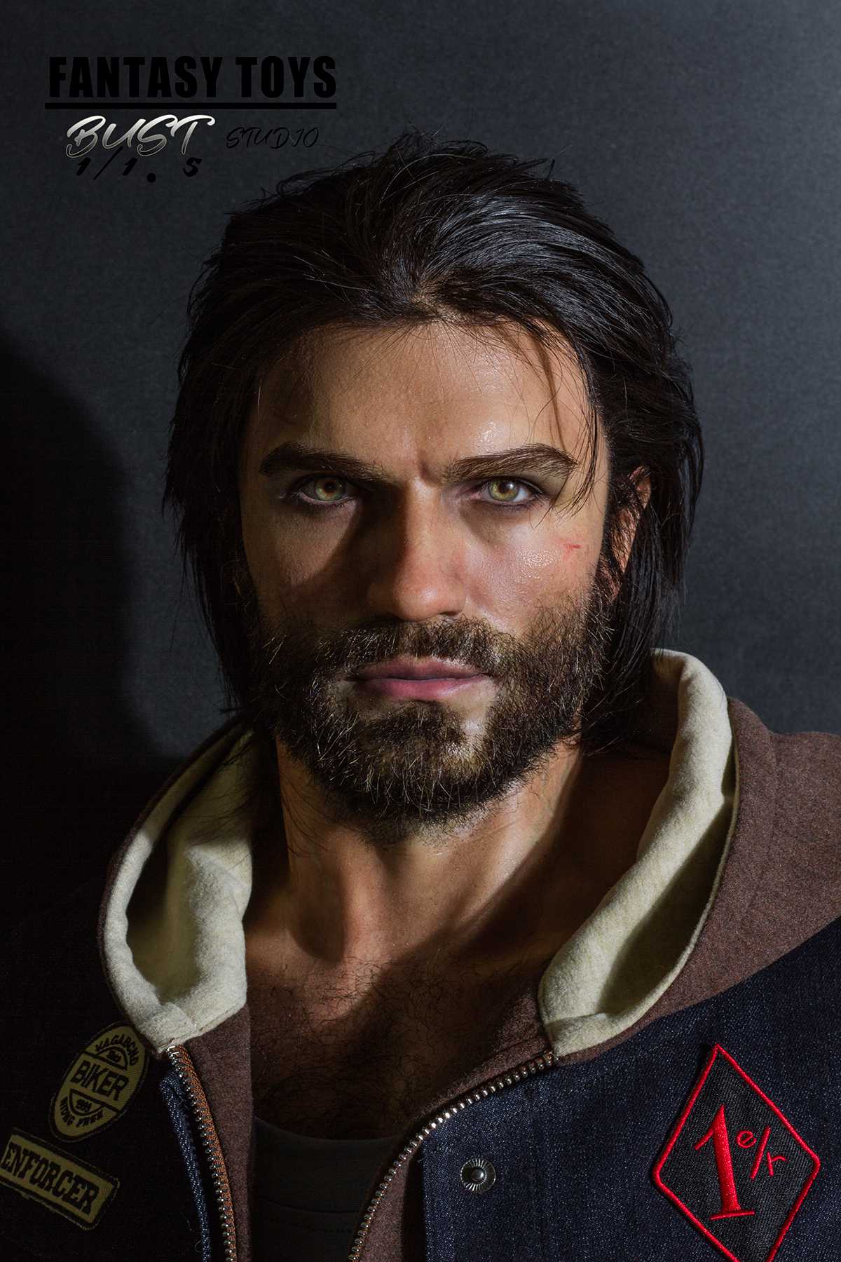 Days Gone No longer Deacon 1/1.5 bust