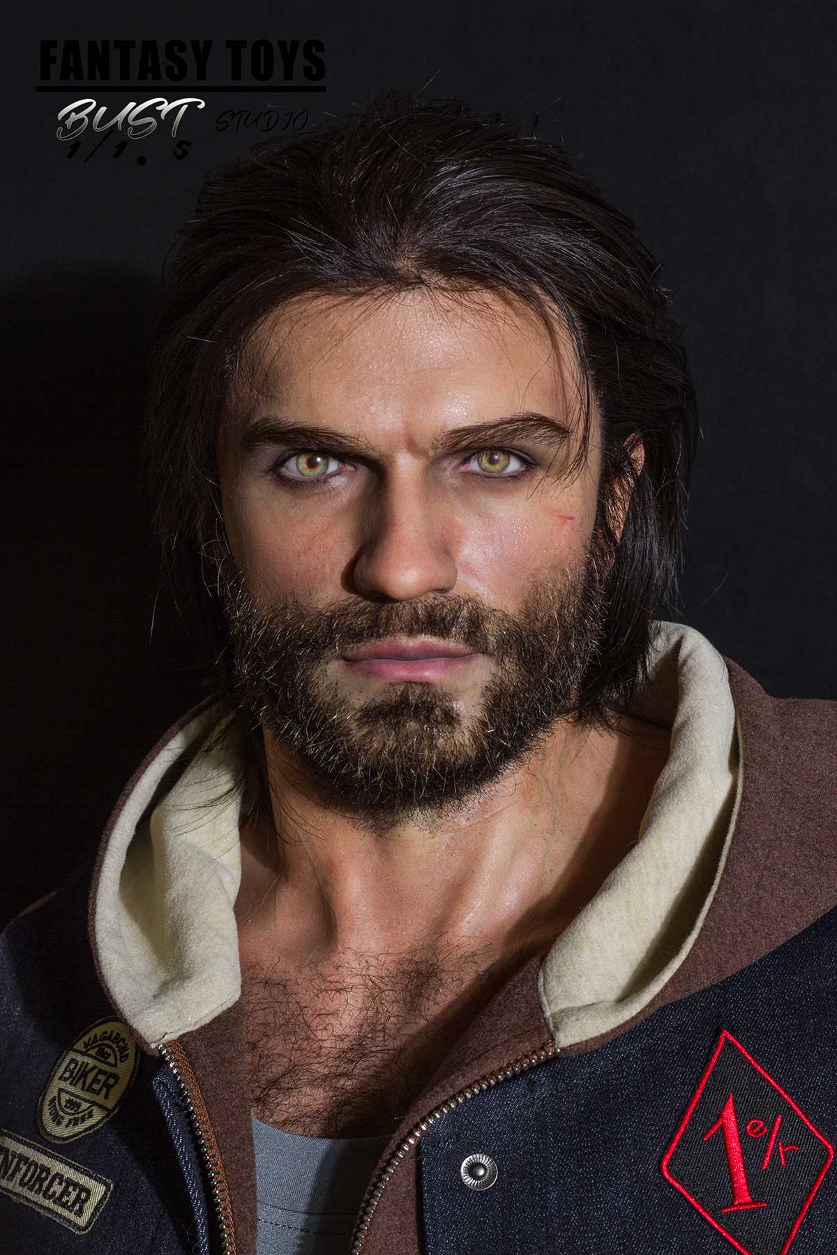 Days Gone No longer Deacon 1/1.5 bust