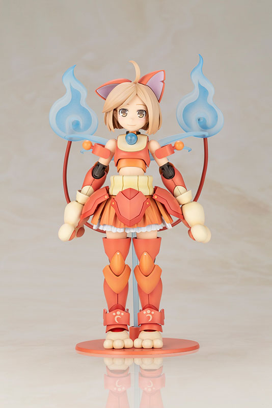 Soukou Musume LBCS: Jibanyan Tsugumi Kozakura