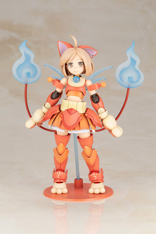 Soukou Musume LBCS: Jibanyan Tsugumi Kozakura
