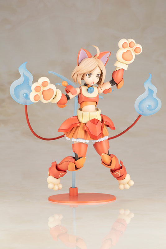 Soukou Musume LBCS: Jibanyan Tsugumi Kozakura