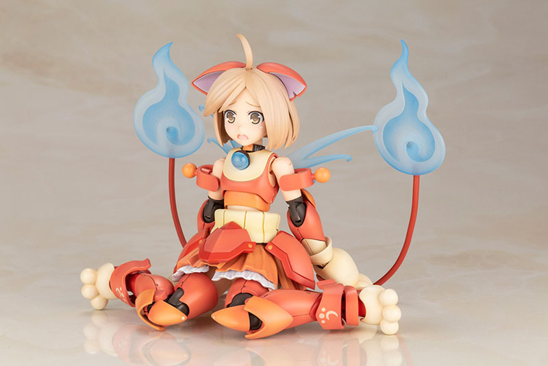Soukou Musume LBCS: Jibanyan Tsugumi Kozakura