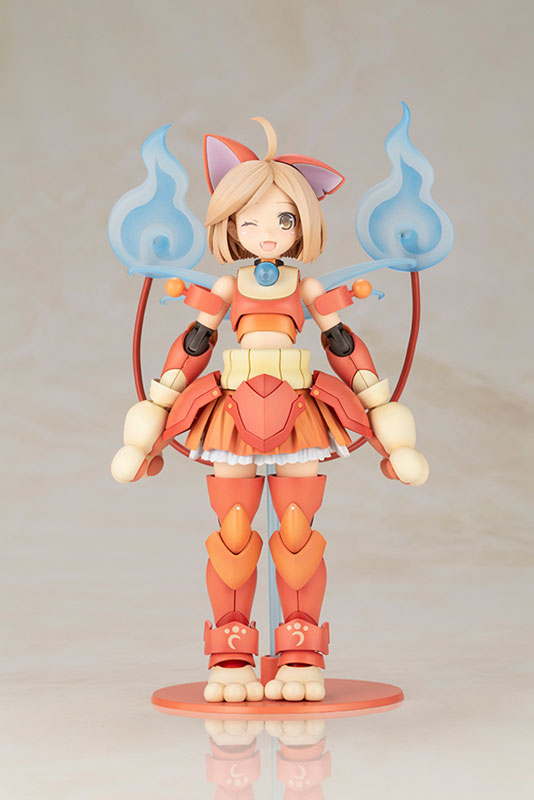 Soukou Musume LBCS: Jibanyan Tsugumi Kozakura