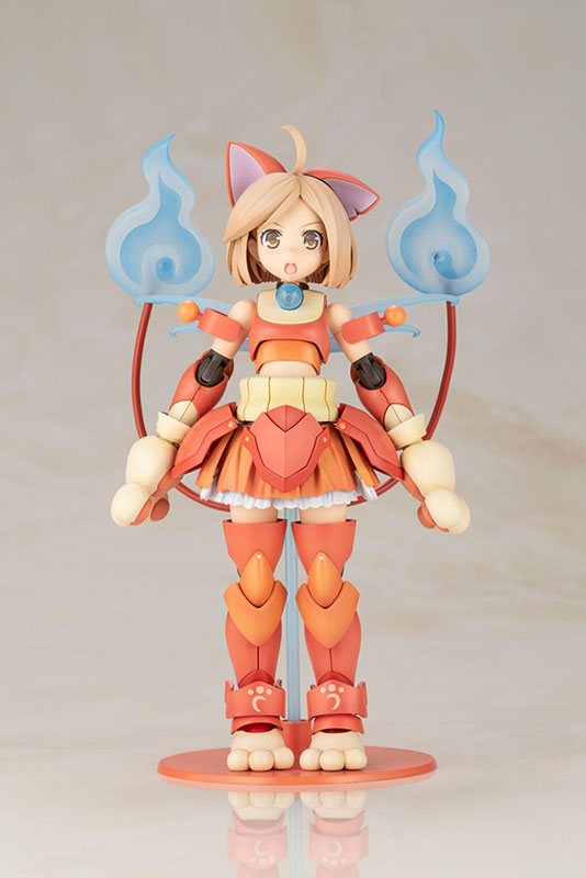 Soukou Musume LBCS: Jibanyan Tsugumi Kozakura