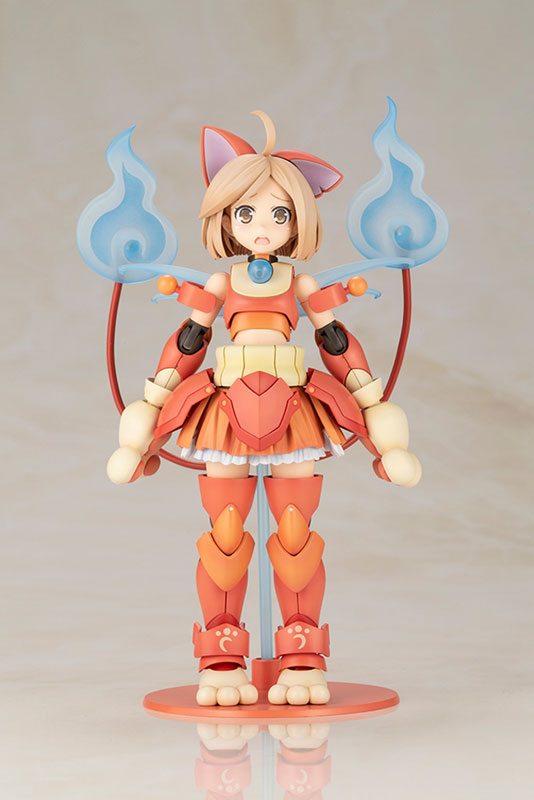 Soukou Musume LBCS: Jibanyan Tsugumi Kozakura