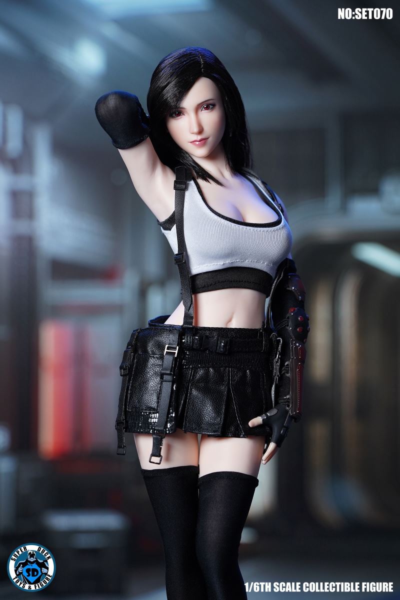 Fantasy Fighting Goddess 2.0 [Excluding body] SET070 1/6