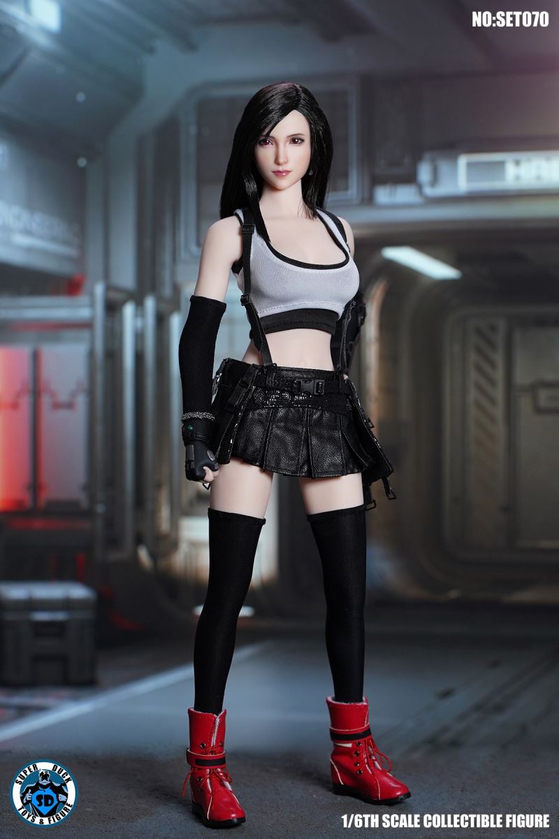 Fantasy Fighting Goddess 2.0 [Excluding body] SET070 1/6