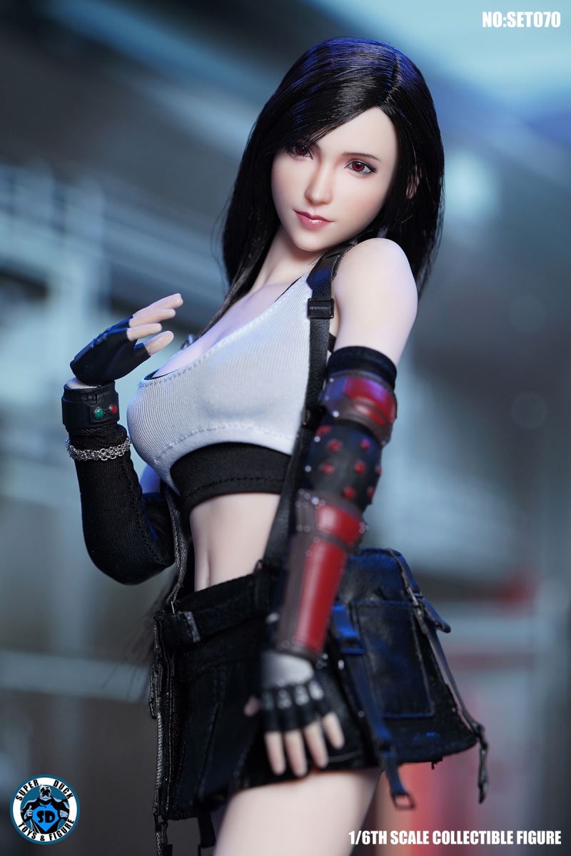 Fantasy Fighting Goddess 2.0 [Excluding body] SET070 1/6