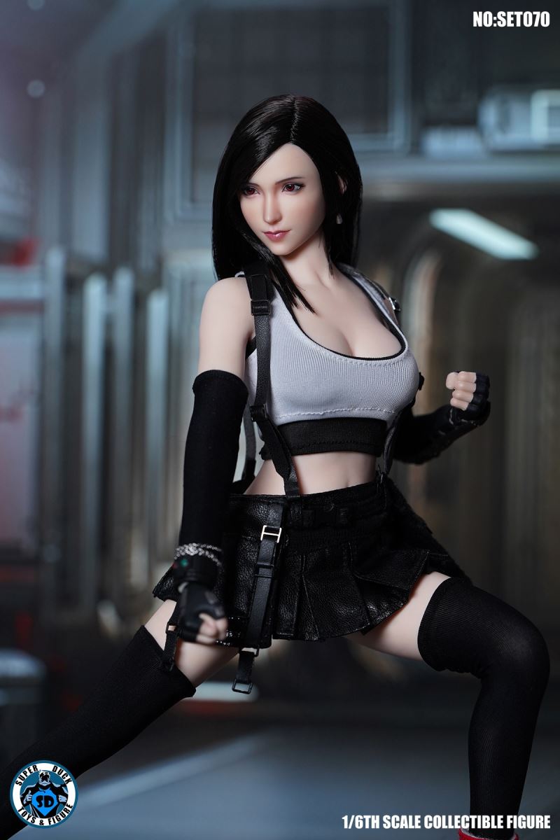 Fantasy Fighting Goddess 2.0 [Excluding body] SET070 1/6